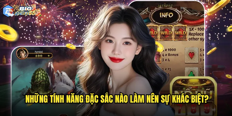 Bí mật Cleopatra tại Bigbet88 có giải mã được kho báu Ai Cập cổ đại? 3 Những tính năng đặc sắc nào làm nên sự khác biệt?