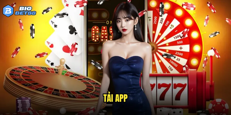 Tải app Bigbet88 có mang lại trải nghiệm tốt hơn website không? 7 tải app