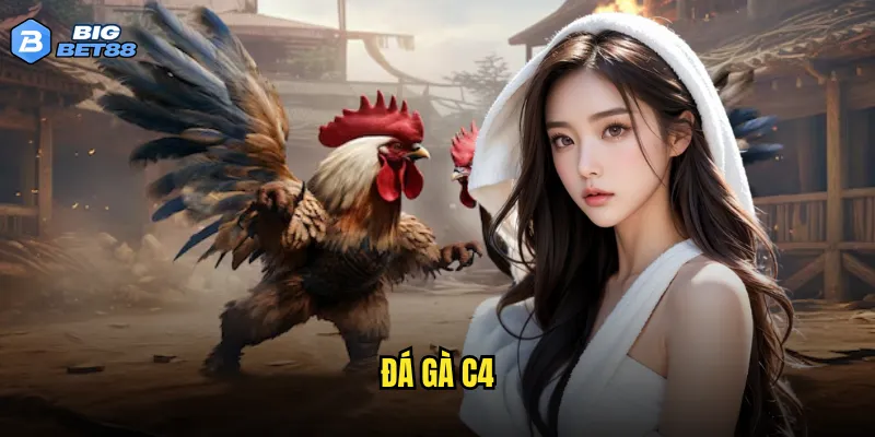 Vì sao Đá gà C4 trên Bigbet88 được đánh giá là chất lượng nhất thị trường? 5 Đá gà C4