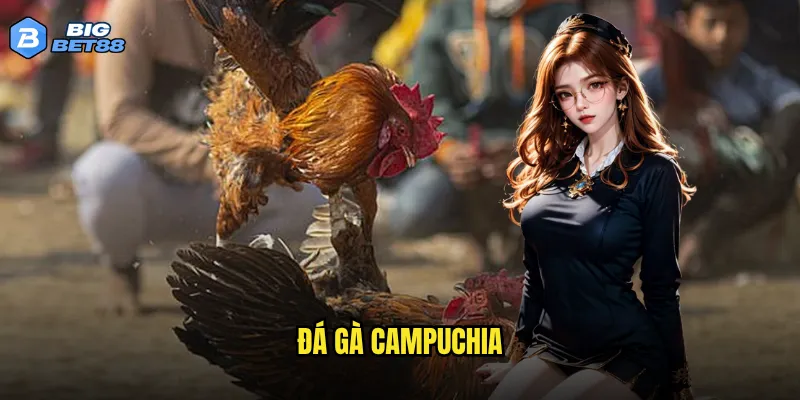 Đá gà Campuchia tại Bigbet88 có đáng tin cậy như lời đồn không? 4 đá gà Campuchia