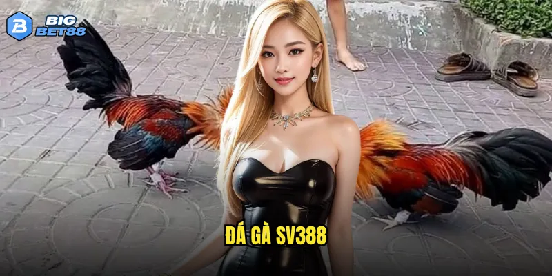 Đá gà SV388 trên nền tảng Bigbet88 có uy tín và an toàn không? 3 đá gà SV388