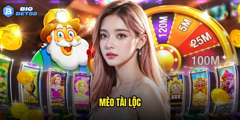 Slot Mèo tài lộc tại Bigbet88 có thực sự mang lại may mắn? 1 mèo tài lộc