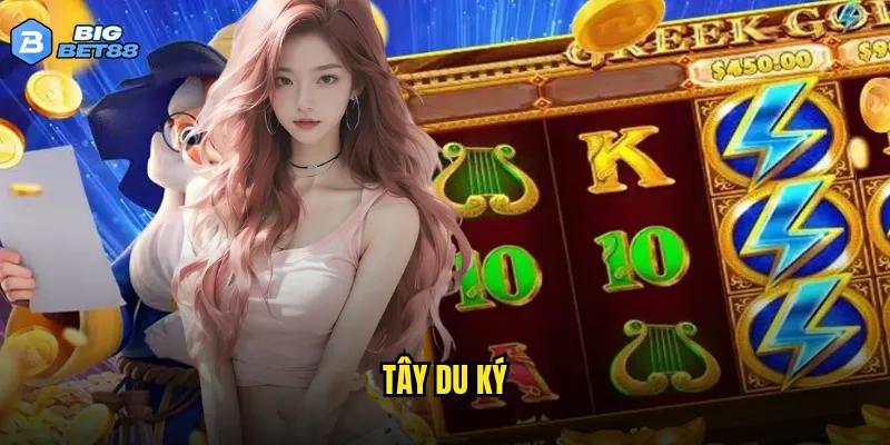 Game Tây du ký trên Bigbet88 có tái hiện được hành trình kinh điển? 5 Tây du ký