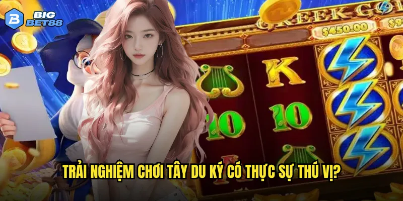 Trải nghiệm chơi Tây du ký có thực sự thú vị?